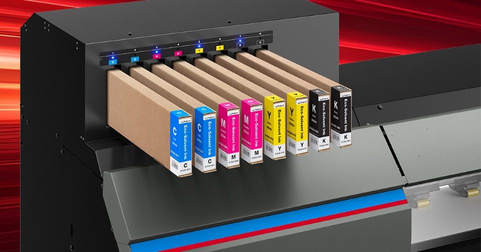 D-EA2 festékkazetták