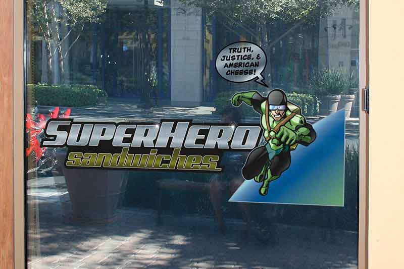 Eco-Sol MAX featuring metallic ink printing