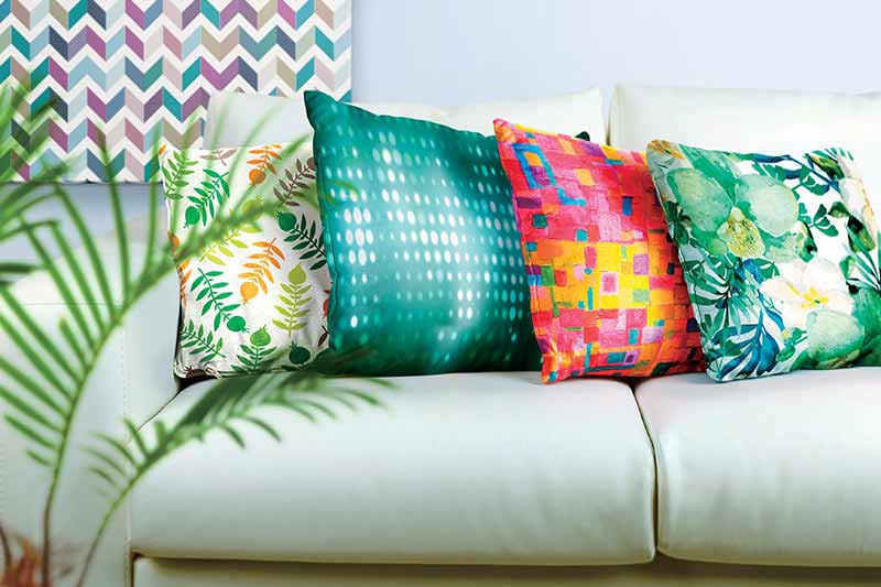 Sublimation ink for fabrics