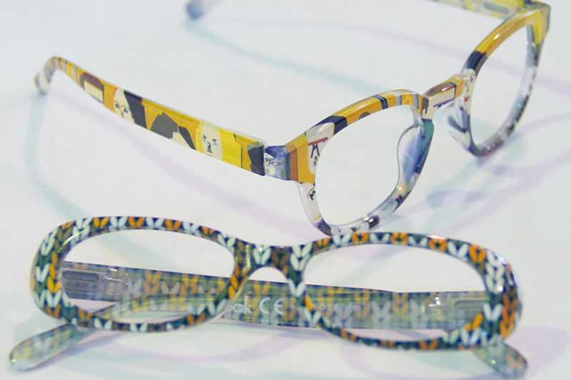 Sublimation ink for fashion accessories