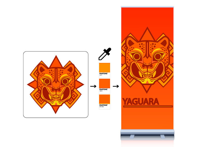 Logo Color Matching