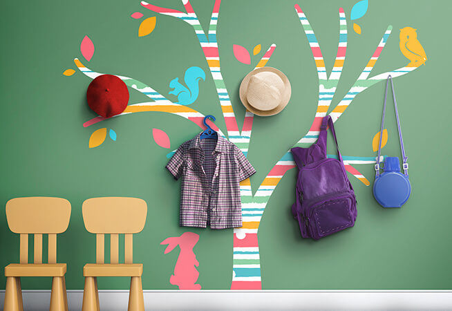 Interior Wall Decor
