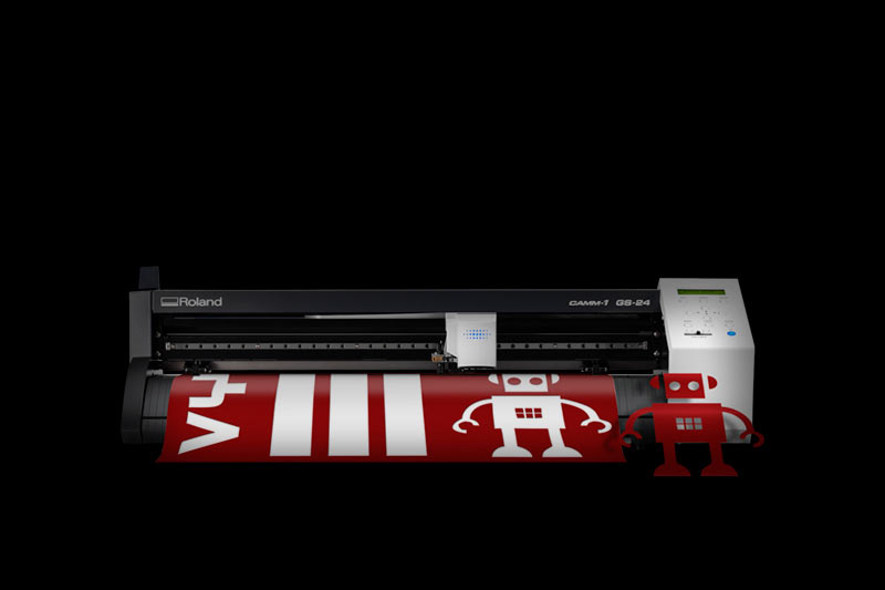 desktop vinyl cutter plotter