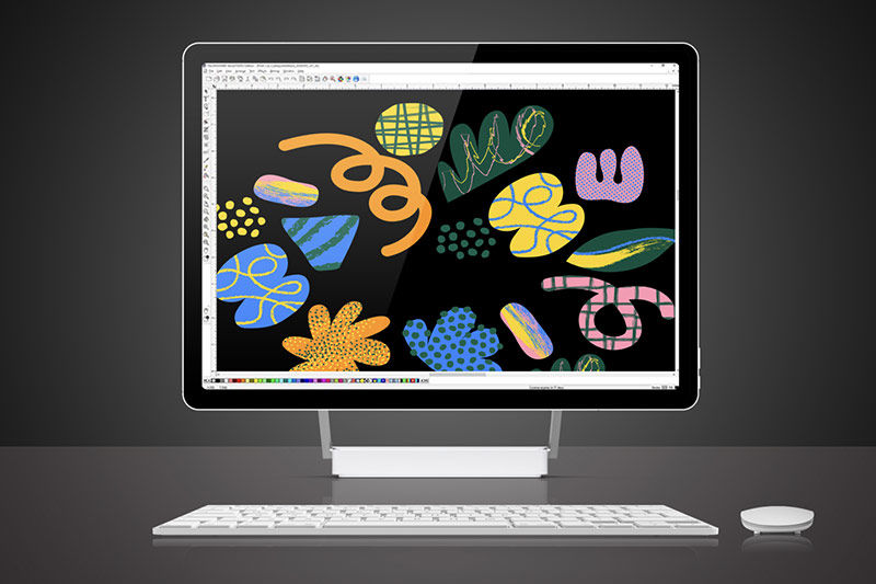 FlexiDesigner VersaSTUDIO móvel