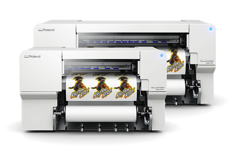 Product Image Showcasing BN2 Series Printers