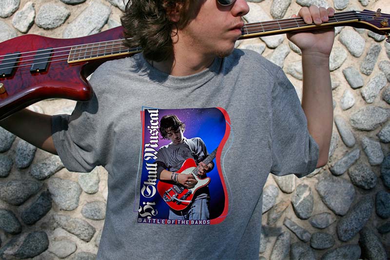 Atramentowy ploter drukująco-tnący BN-20 – kolorowe druki termotransferowe do wycinania