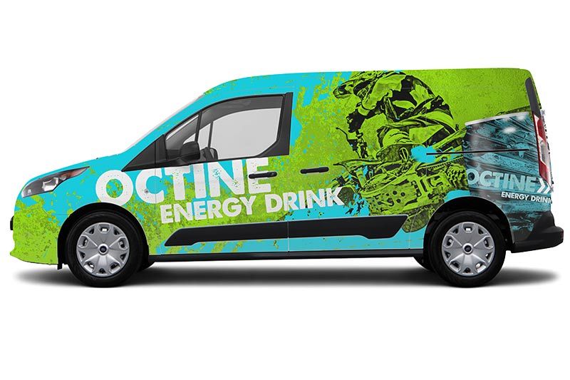 Custom Vehicle Wraps