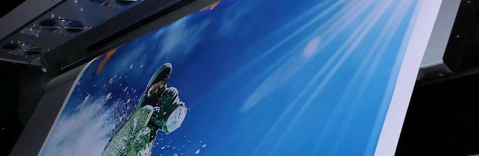 EJ-640 Large Format Printer