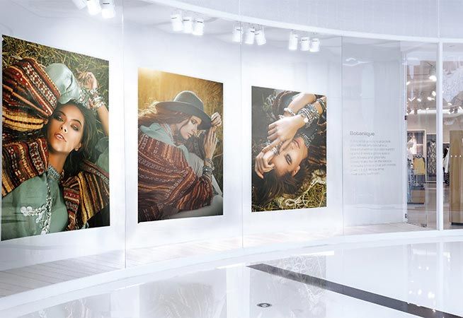 Wandgrafiken