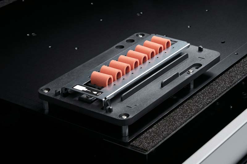 VersaOBJECT LEF2-200 reinigingssysteem