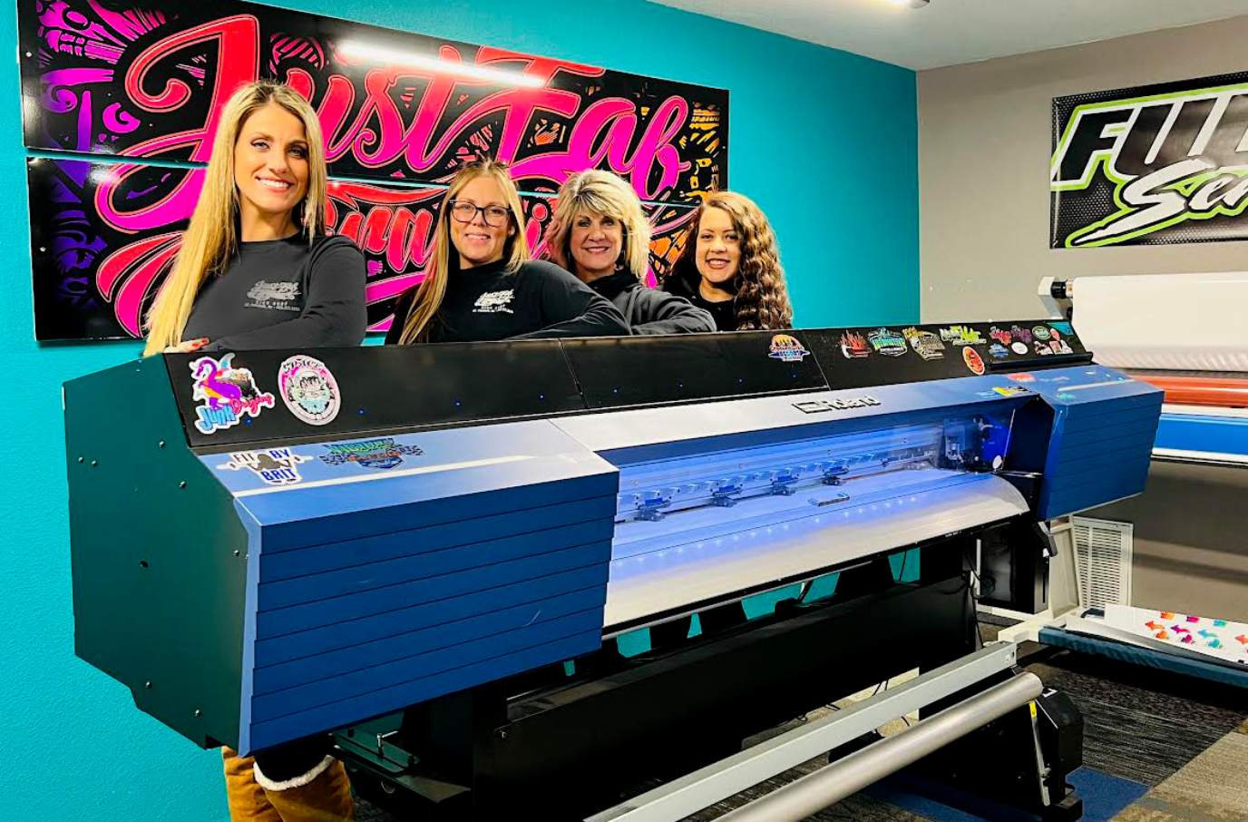 TrueVIS Story avec Just Fab Graphics image 01