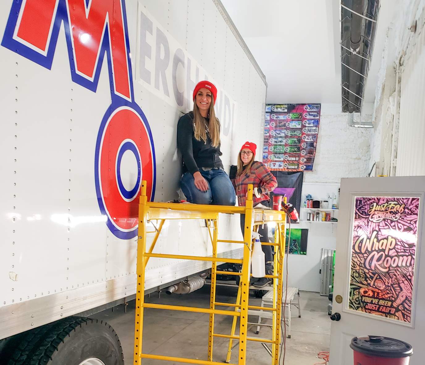 TrueVIS Story con Just Fab Graphics immagine 05