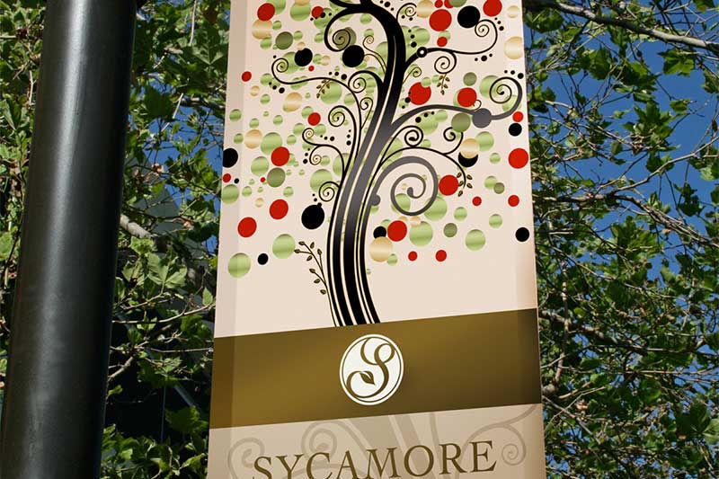 Banner VersaEXPRESS RF-640 Large-Format Inkjet Printer