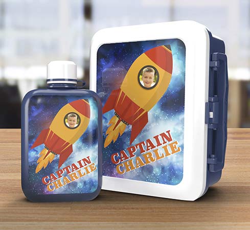Foto de RECIPIENTES PARA ALIMENTOS personalizados