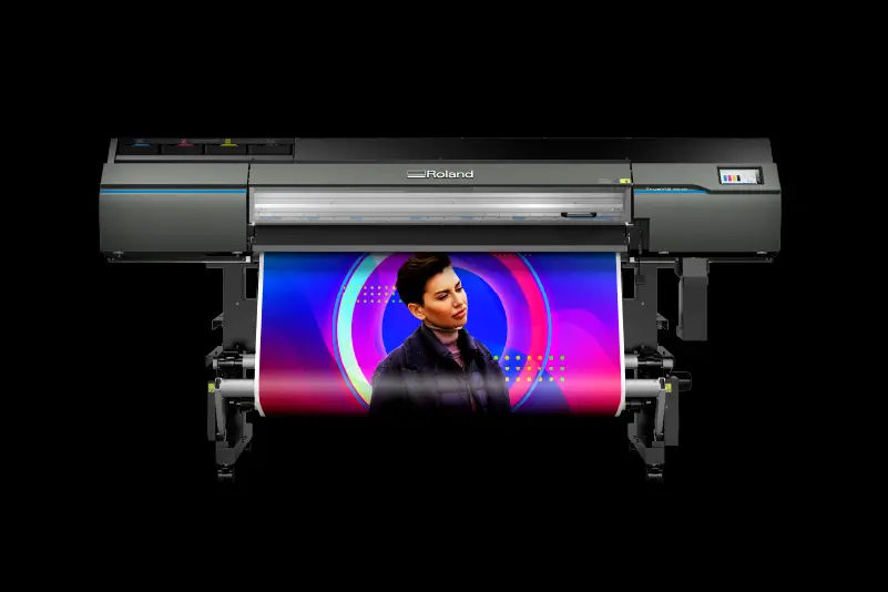 TrueVIS SG3-540 Large-Format Inkjet Printer/Cutter