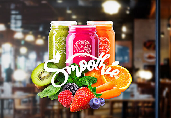 Creative Window Graphics