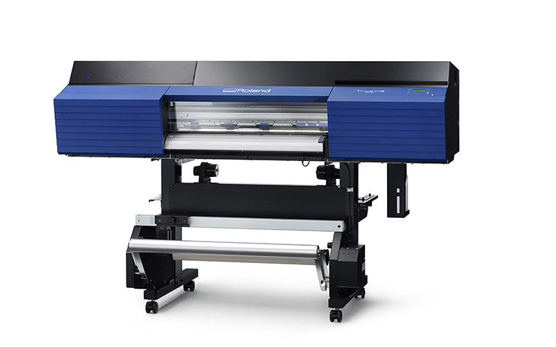 С принтером LEF2-200 можно использовать дополнительную систему фильтрации воздуха