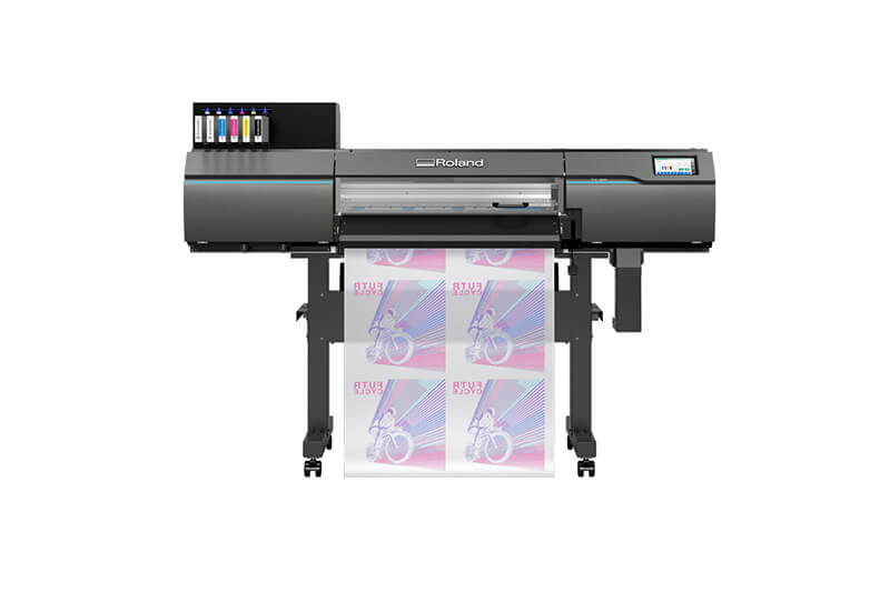 Direct-To-Film (DTF) printers | Roland DG