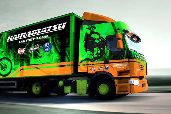 Imprimante Roland VersaExpress RF-640 8 Couleurs- Graphisme pour véhicule