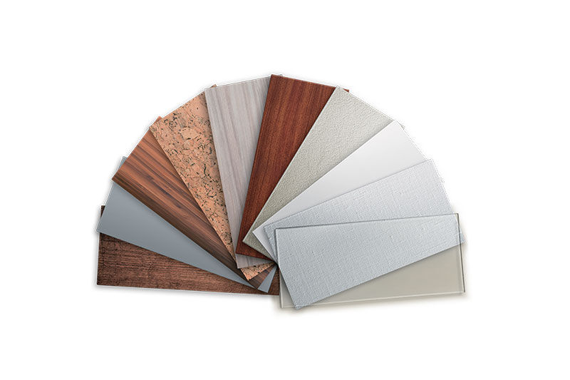 De VersaOBJECT LEF2 Serie print direct op een breed scala aan media