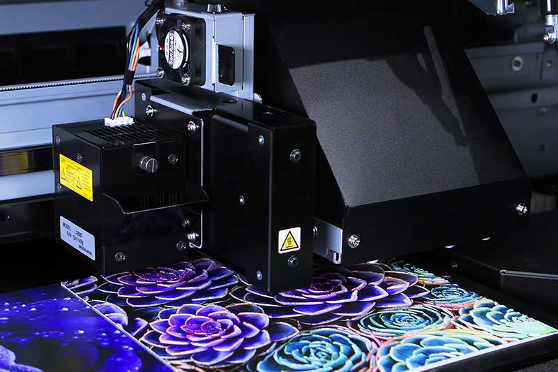 VersaUV LEF2 Series printhead