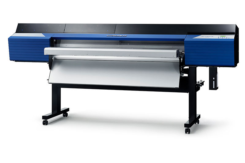 Heizung und Gebläse TrueVIS VF2-640