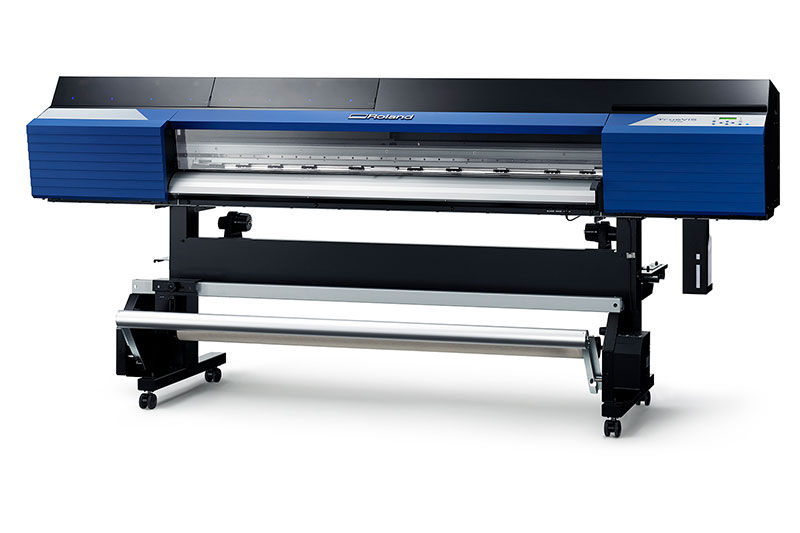 Automated Take-Up System TrueVIS VF2-640 