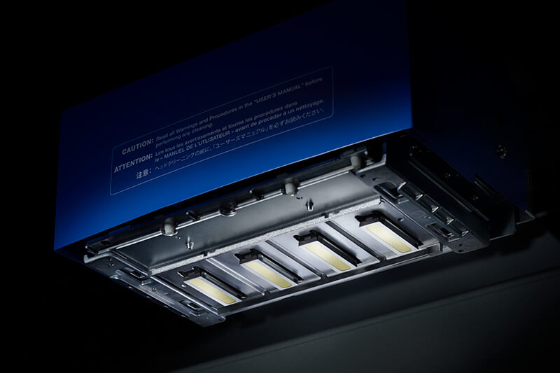 Печатающая головка принтера Roland DG TrueVIS VF2-640