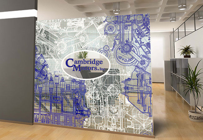 Wall Graphics