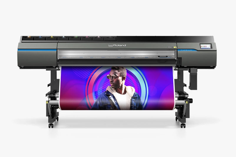 Banner Roland TrueVIS VG3