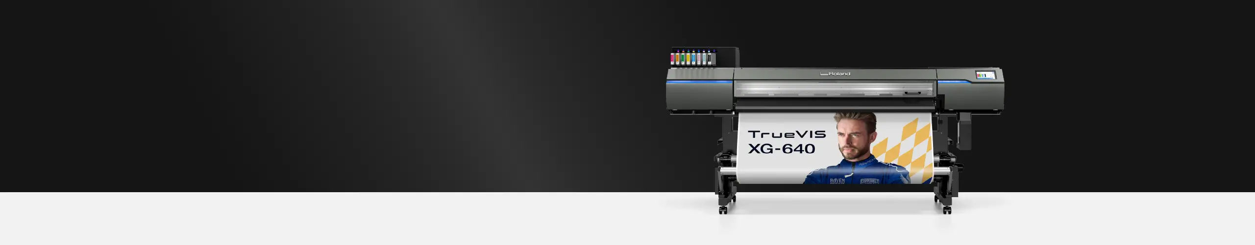 TrueVIS XG-640