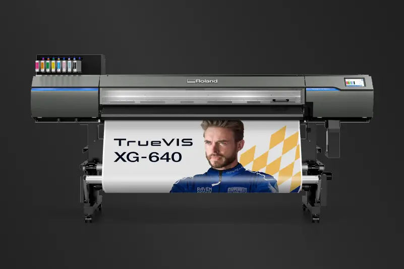 Ploter drukująco-tnący TrueVIS XG-640