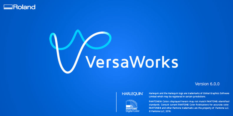 Includes Latest VersaWorks RIP Software