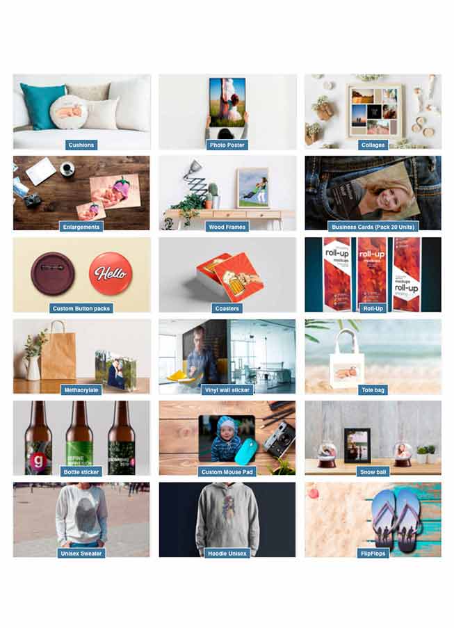 Catalogues