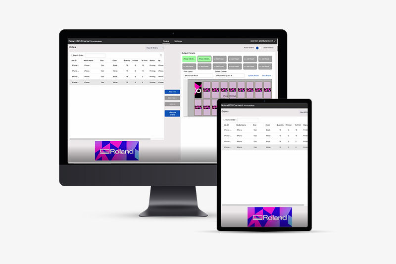 PrintAutoMate Dashboard