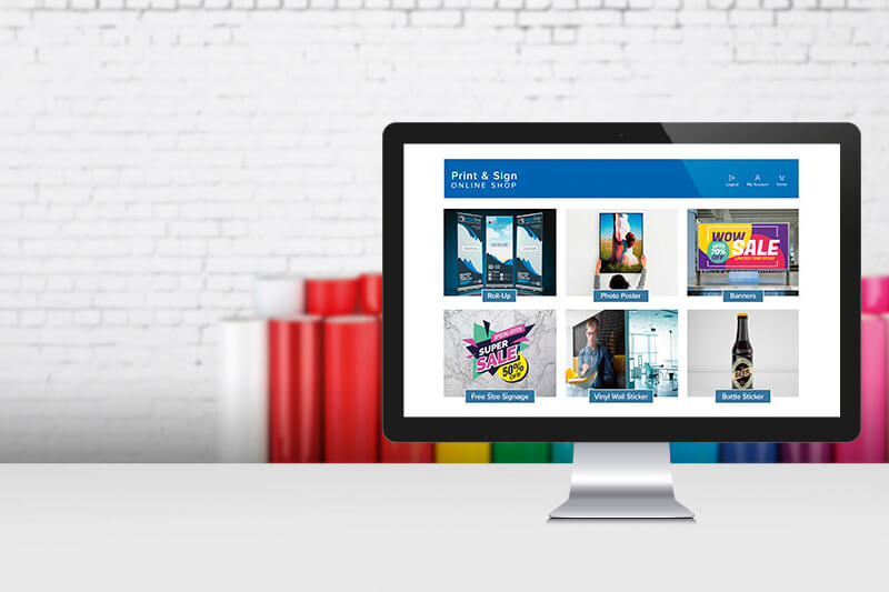 iMaxel PersBiz Online Shops