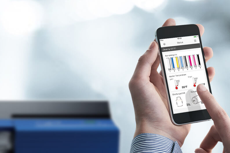 Roland DG Mobile Panel 2