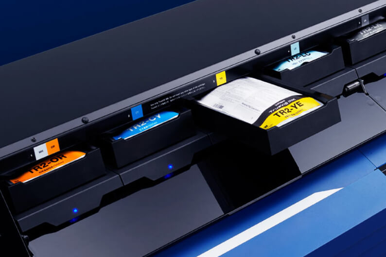 Чернила TR2 Roland DG