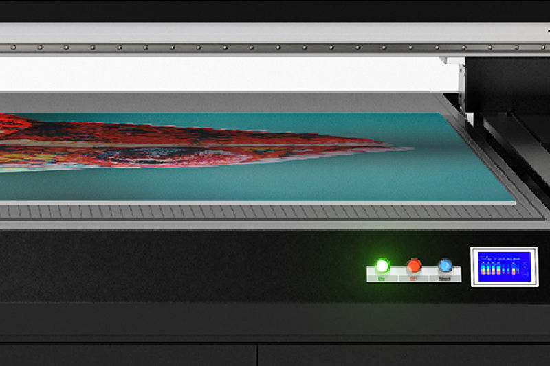 Target Substrate Alignment Pin EU-1000MF LED-UV Flatbed Printer | Roland DG