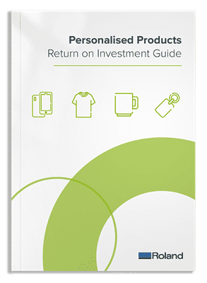 Personalisation ROI guide cover image