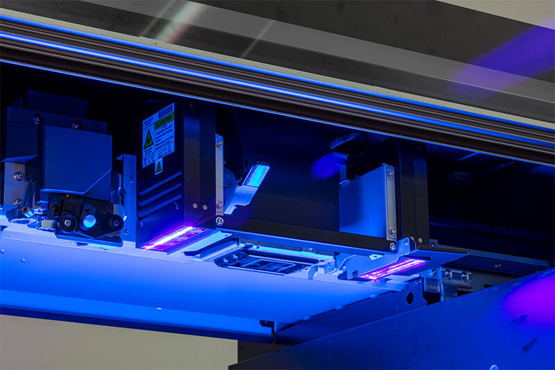 LEC2 S-Series print head