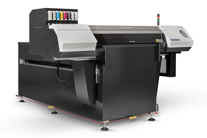 LEC2-330 S-Series vista da sinistra