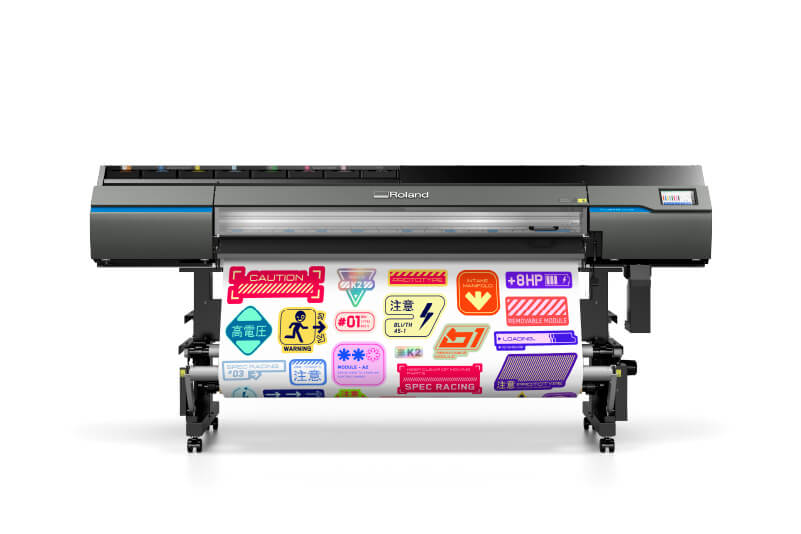 TrueVIS VG3-640 printer/cutter