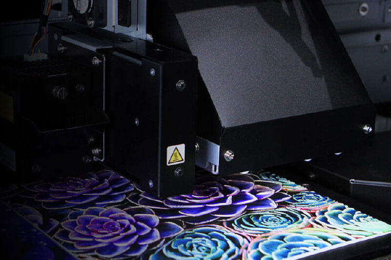 What is UV printing