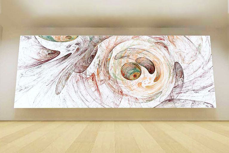 Print on Canvas