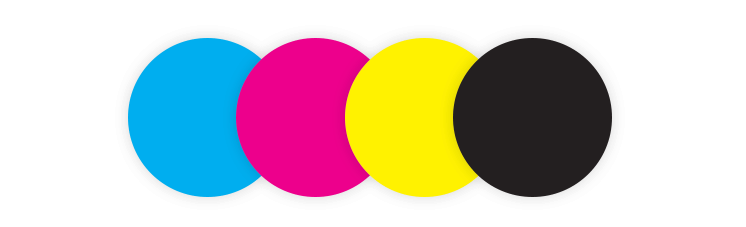 Tinta CMYK