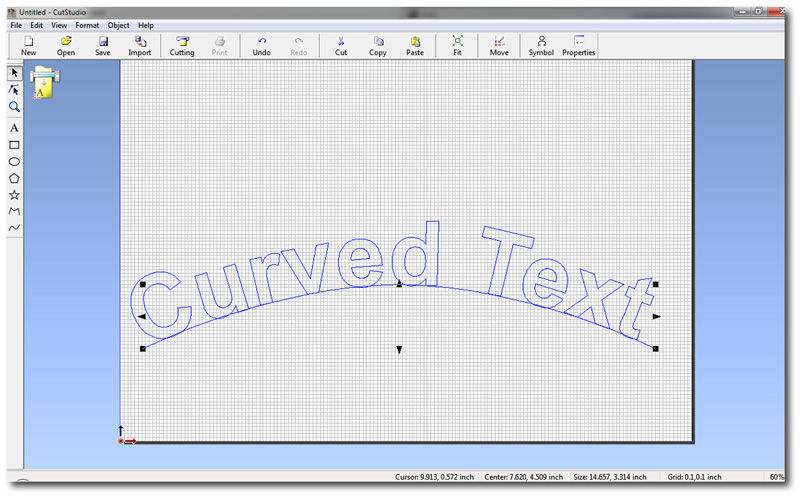 Oprogramowanie CutStudio